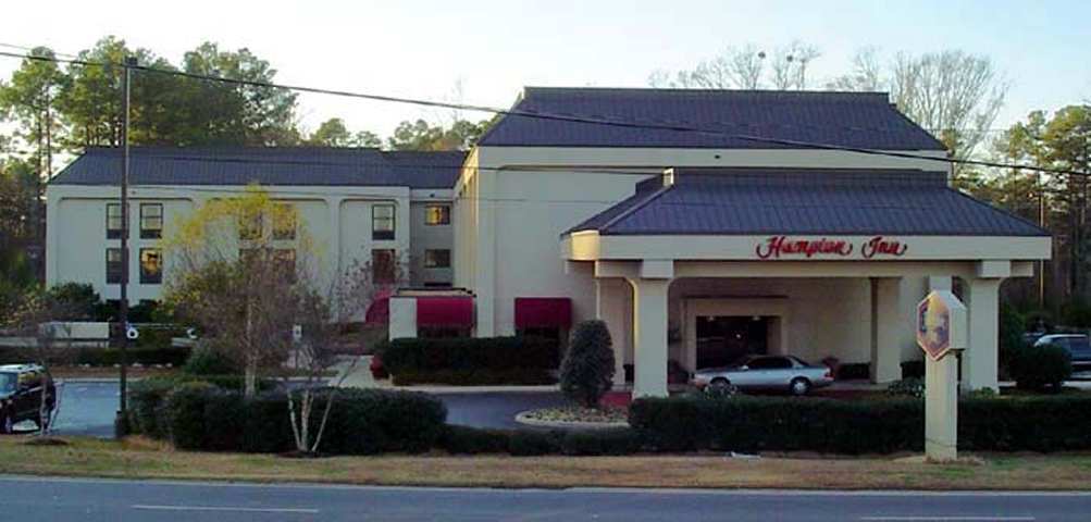 Hotel Hampton