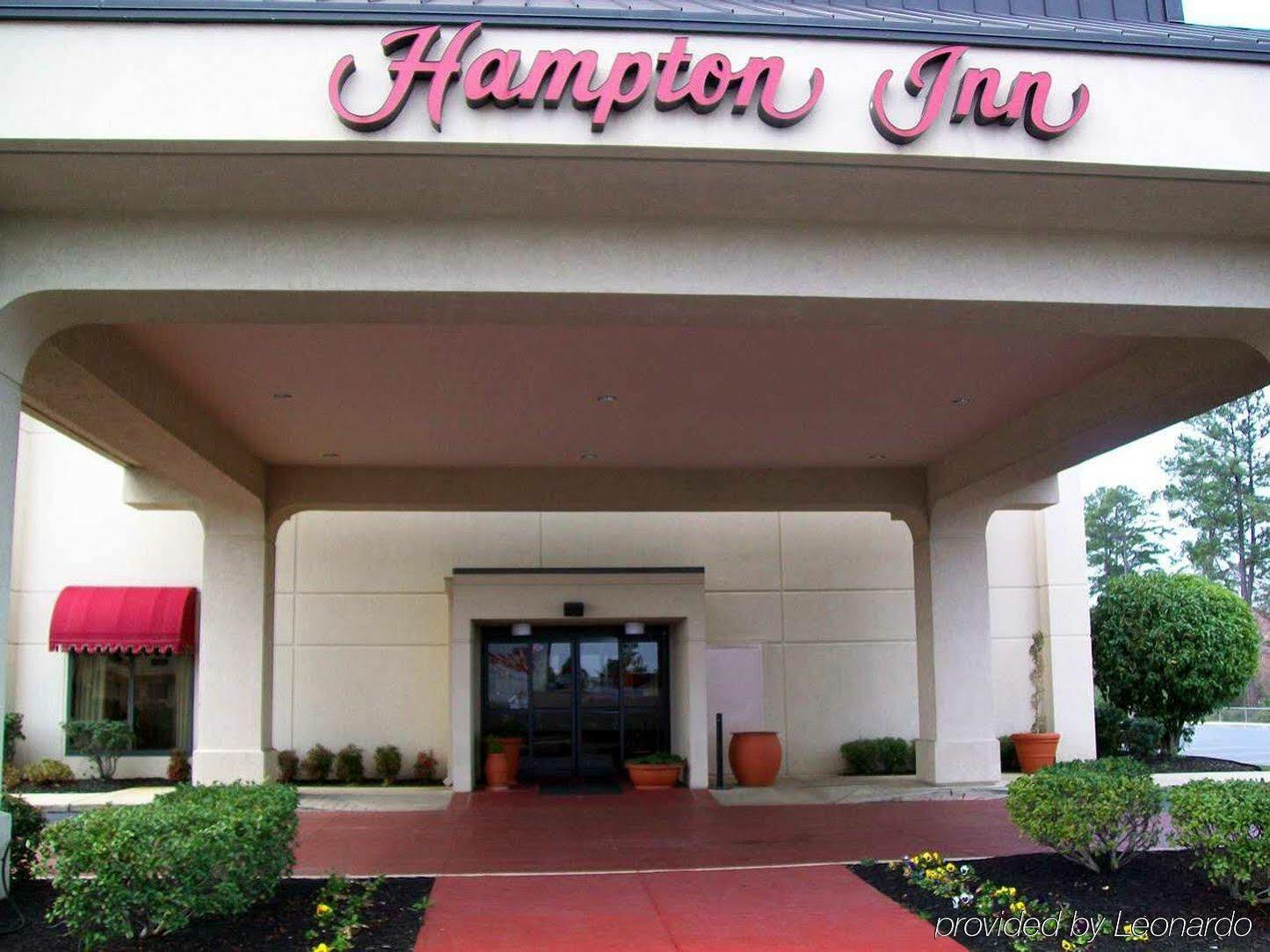 Hampton 3* Ruston
